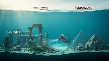 The Lost Underwater Cities – Real Evidence of Civilizations Beneath the Sea 🌊 | Full Documentary