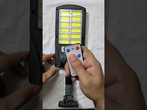 كشاف طاقة شمسية 12 لمبة