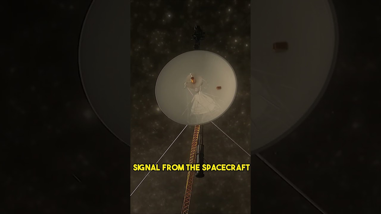 The Surprising Signal From Voyager 2 After Communication Breakdown