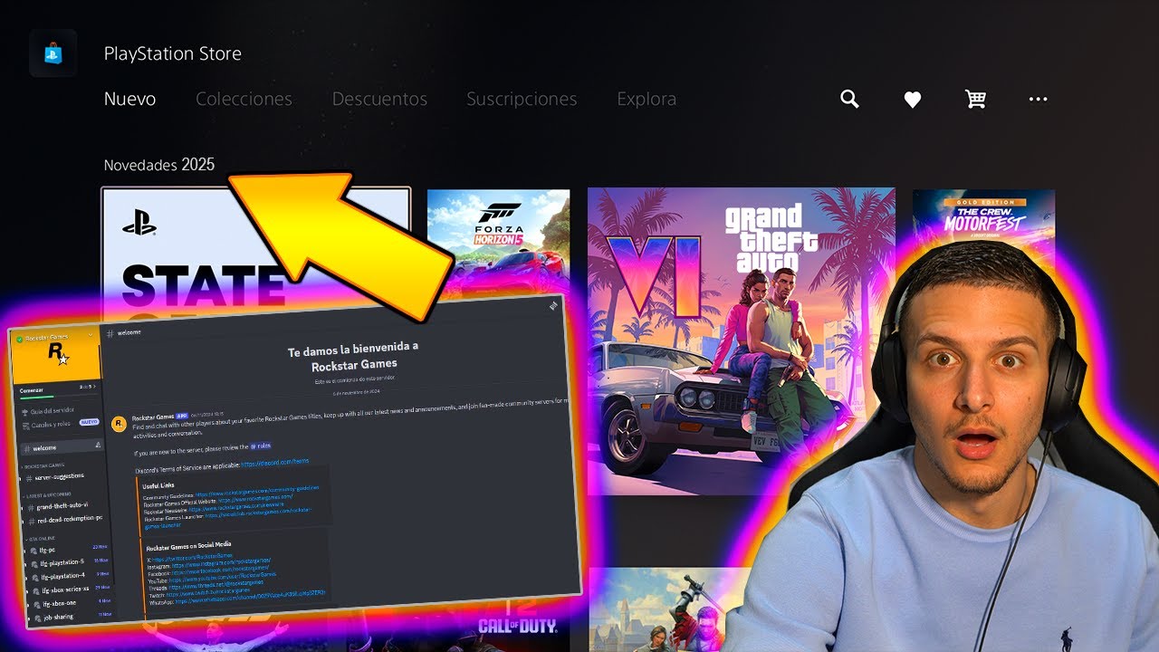 GTA 6 ESTÁ CERCA! NUEVAS NOTICIAS CONFIRMADAS! Grand Theft Auto VI ...