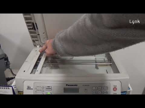 Líneas verticales blancas que aparecen solo en copias e imágenes escaneadas - Cómo resolver