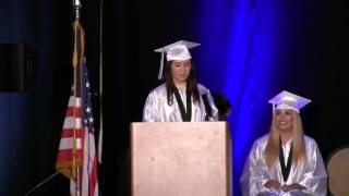 2017 Park West High School Commencement Ceremony
