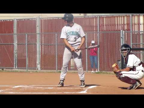 Drew Robinson Single vs. El Dorado 2010