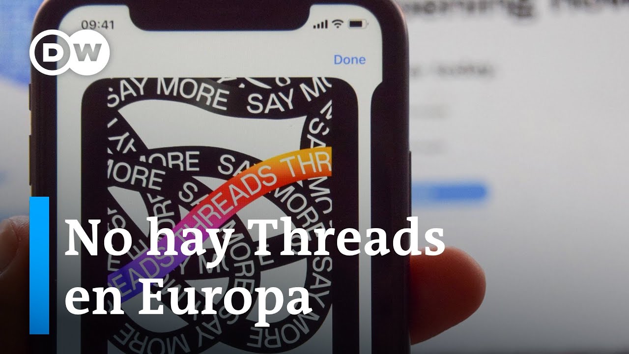 Meta no sale en la UE por la política de protección de datos