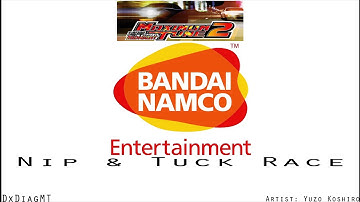 [WMMT2] OST | Nip And Tuck Race