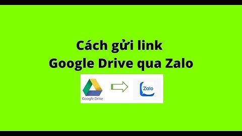 Cách gửi link Shopee qua Zalo