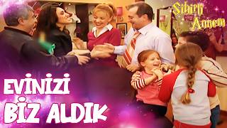 Kutlama Yapmaya Geldik Sihirli Annem