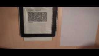 The Future of Publishing: paper prototype user testing