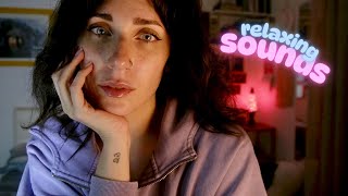 Does this make you tingle? ~ ASMR Sounds Assortment, Multilanguage ~ Custom video