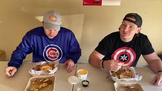 TCF Food Reviews - Crusade Burger Bar