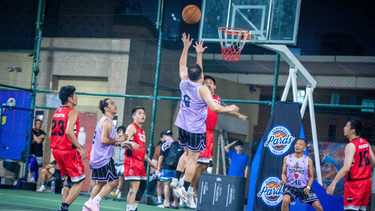 Season 4 | Elimination Rd | Titans vs Bad Habits | 25.02.26