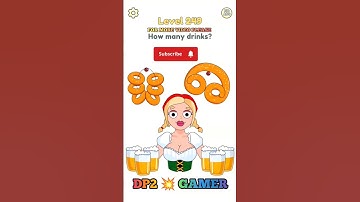 Dop2 👀 Level 249 💥  Android ✅ lOS  #dop2 #gameplay #shorts