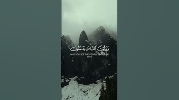 القارئ #علي_جابر #القرآن_الكريم #اكسبلور #quran سورة النصر  القارئ علي جابر