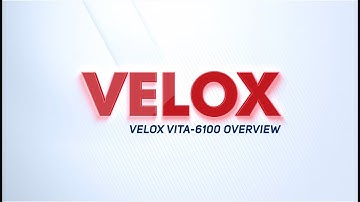 VELOX VITA - 4G, Smart, Touch Fire Alarm Control Panel,  Technical Review
