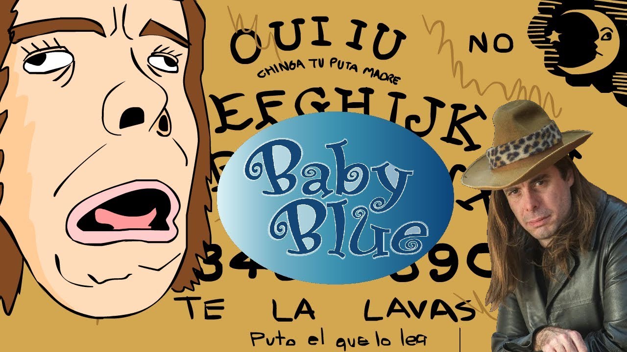 Dross invoca a Baby Blue *PARODIA ANIMADA YTPH* - YouTube