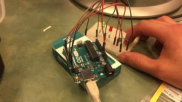 Lab: Programming an Arduino with the Scratch Programming Language