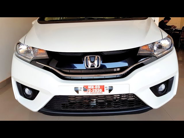 New Honda Jazz V Exterior Interior Price Mileage Specs Walkaround Youtube