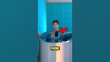 Don’t Turn It On! The ONLY Way to Save a Water Damaged Phone