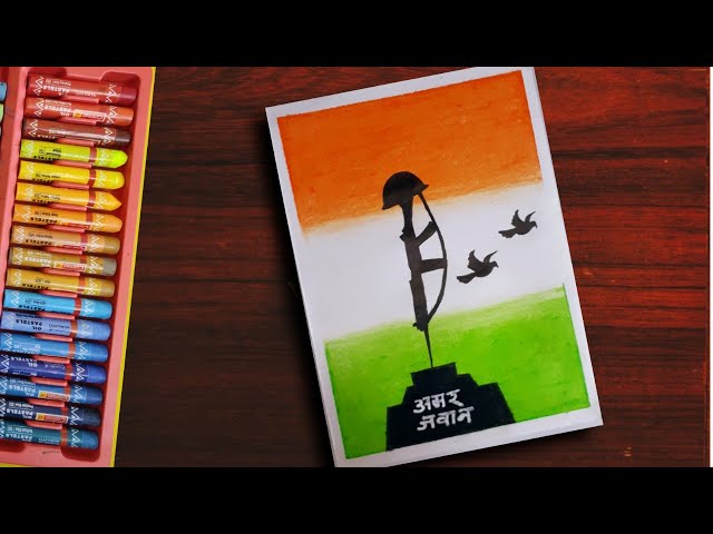Independence day drawing | Independence day drawing, Independence day,  Drawings