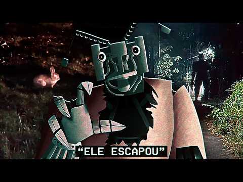 AS MENTIRAS DITAS SOBRE O ANIMATRONIC NOSEY