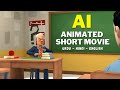 Create your own 3d movie with ai  ai animation generator