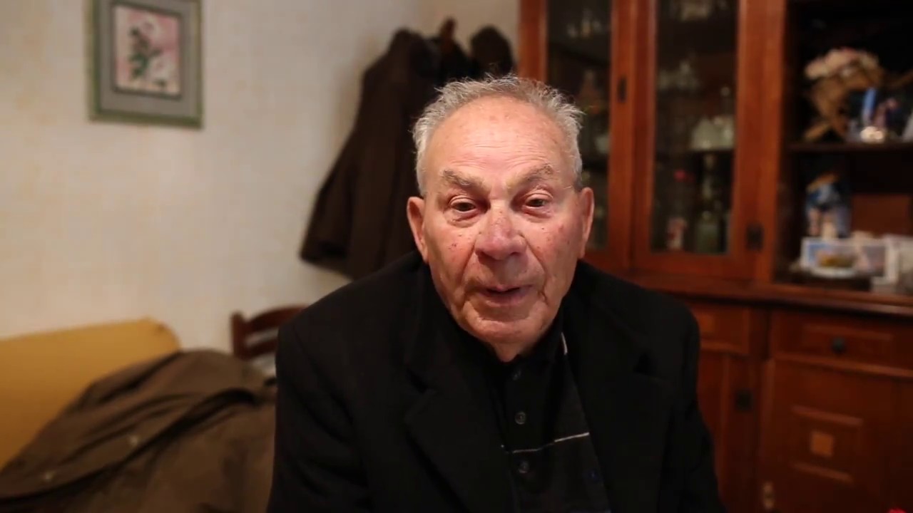 The Greko Language of Calabria, Italy - Salvatore Siviglia