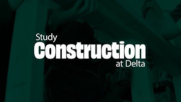 Construction - Program Overview - Delta College