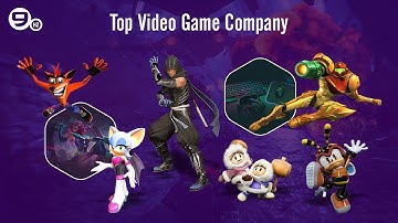 The NineHertz: Top Video Game Development Company | Best Video Game Developers | Game Making Studio