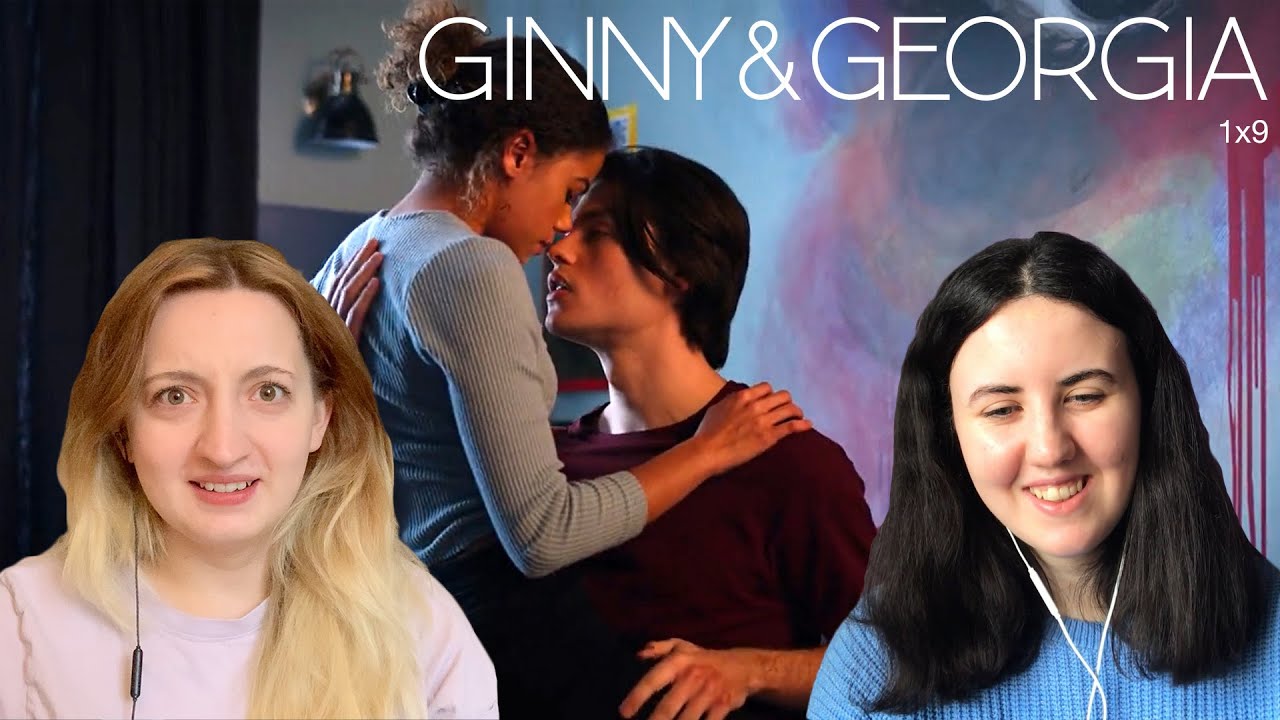FINALLY TOGETHER! Ginny and 1x09 "Feelings Are Hard