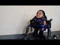 A Little Girl With A Rare Disability's Dream To Be On Ellen