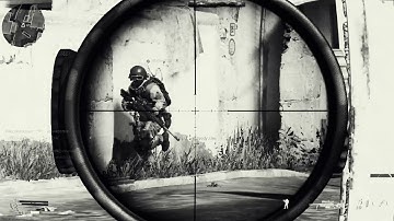 Modern Warfare Cod Montage (Bad Habits)