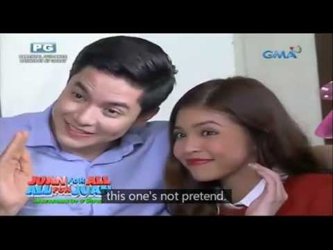 So close enchanted lyrics | Aldub MV