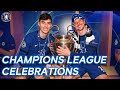 Chelsea's Champions League Winning Celebrations | Champions Of Europe