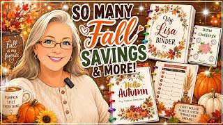 Thanksgiving Savings Challenge Fun!