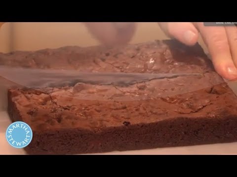 วีดีโอ: วิธีทำดับเบิ้ลช็อกโกแลตบราวนี่กับแครนเบอร์รี่