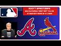 MLB Picks and Predictions - Atlanta Braves vs St. Louis Cardinals, 7/11/26 Free Best Bets & Odds