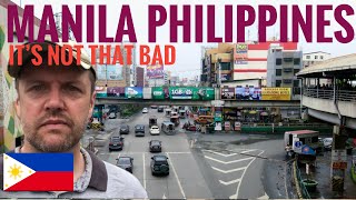 Manila & Bohol, The Philippines