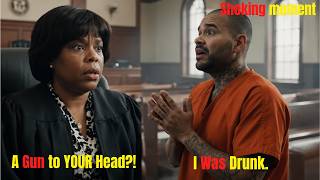 Judge Boyd Grills Woman Over Mysterious U-Haul Story | Weapons, Drugs & Deferred Adjudication