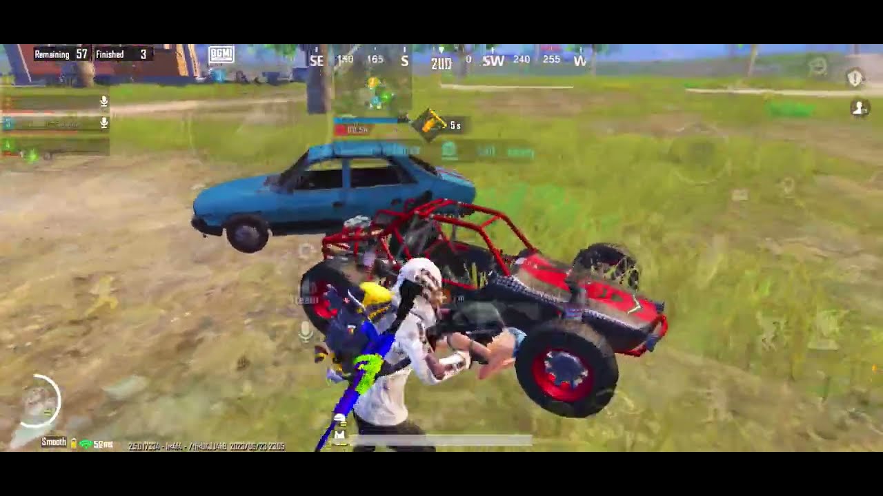 COMPETITIVE CUSTOM HIGHLIGHTS MOMENTS