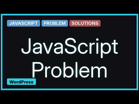 Wordpress: Trying to deque some .js from source (2 Solutions!!)
