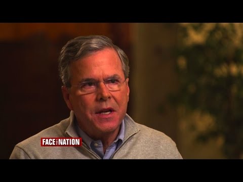 Jeb Bush: Donald Trump 
