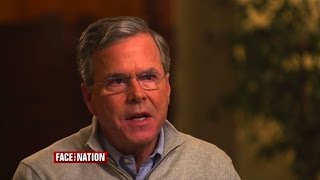 Jeb Bush: Donald Trump "would not exist were it not for Barack Obama"