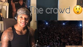 #Rush Rush - YYZ Live (Rio) * Crowd bananas 😨* REACTION