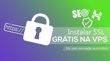 Instalar SSL Grátis na VPS - Hostinger Brasil