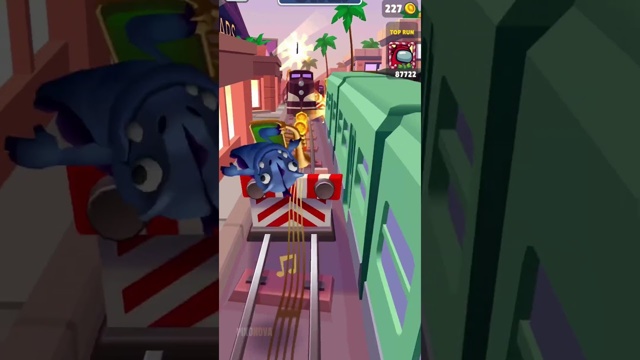 Hollywood Run You Can’t Scroll Past 😃