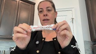Night Collagen Burn (Sleep + Fat Support) — What ACTUALLY Matters