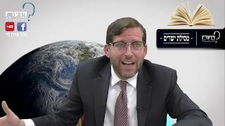 מסילת ישרים - שיעור 88 - הרב אהרן לוי