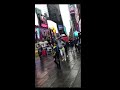 Pabllo Vittar / Flash mob Times Square (Dinho Aragao)