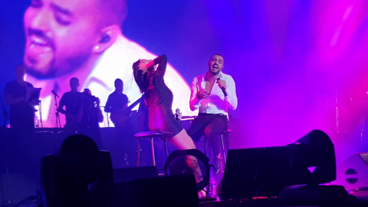 איתי לוי מארח את מאיה בוסקילה-סיפור מכור-קיסריה-14.9.19