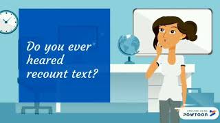 Explain about Recount Text